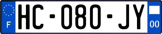 HC-080-JY