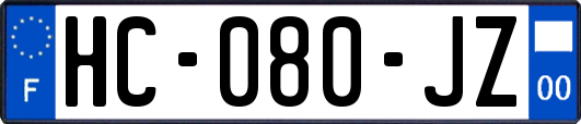 HC-080-JZ