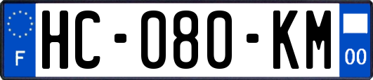 HC-080-KM