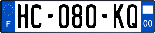 HC-080-KQ