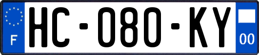 HC-080-KY
