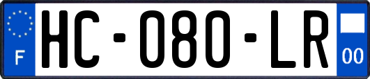 HC-080-LR