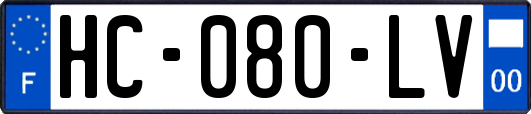 HC-080-LV