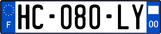 HC-080-LY