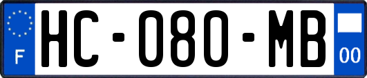 HC-080-MB