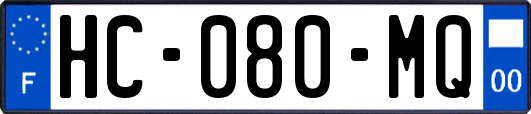 HC-080-MQ