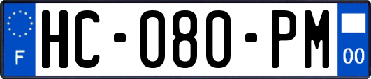 HC-080-PM