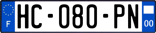 HC-080-PN