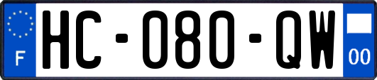 HC-080-QW