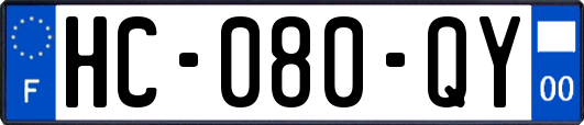 HC-080-QY