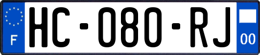 HC-080-RJ