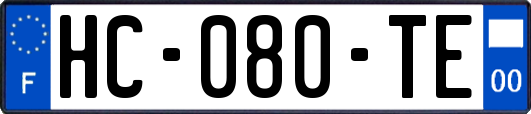 HC-080-TE