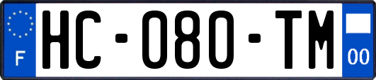 HC-080-TM