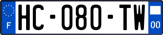 HC-080-TW