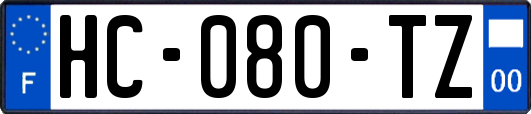 HC-080-TZ