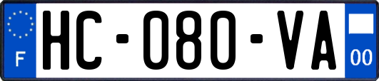HC-080-VA