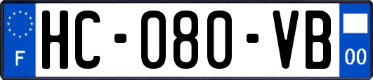HC-080-VB