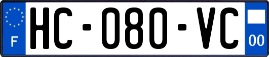 HC-080-VC