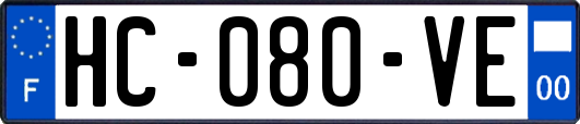 HC-080-VE