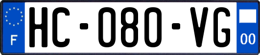 HC-080-VG