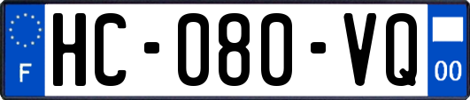HC-080-VQ
