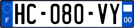 HC-080-VY
