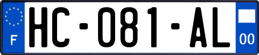 HC-081-AL