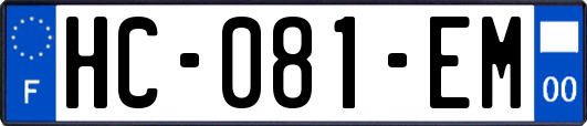 HC-081-EM