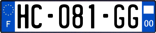HC-081-GG
