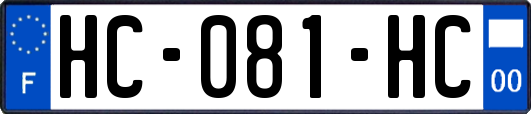 HC-081-HC