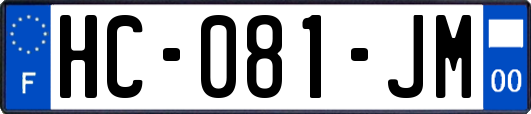 HC-081-JM