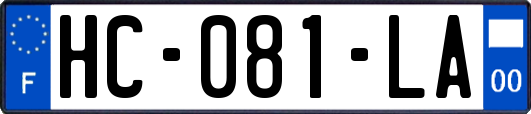 HC-081-LA