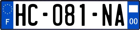 HC-081-NA