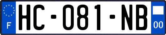 HC-081-NB