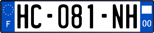 HC-081-NH