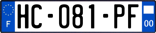 HC-081-PF