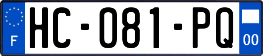 HC-081-PQ