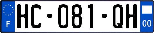 HC-081-QH