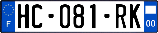 HC-081-RK