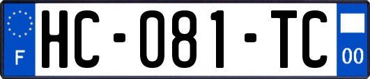 HC-081-TC