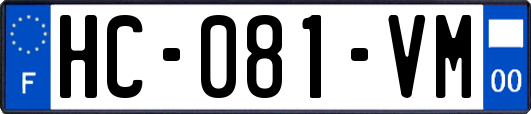 HC-081-VM