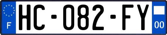 HC-082-FY