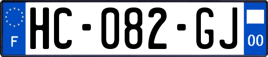 HC-082-GJ
