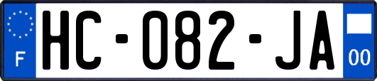 HC-082-JA