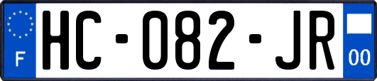 HC-082-JR