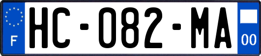 HC-082-MA