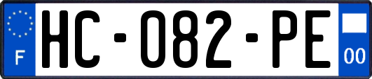 HC-082-PE