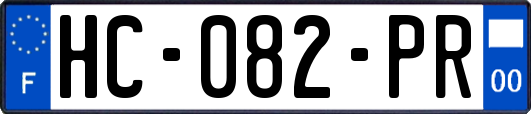 HC-082-PR