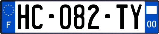 HC-082-TY