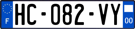 HC-082-VY